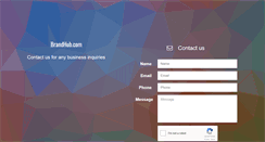 Desktop Screenshot of brandhub.com